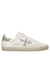Sneakers Donna Steven 8127 dettagli strass
