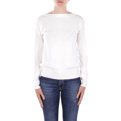 Acquista subito il Maglione Donna, in cotone e scollatura a girocollo a maniche lunghe, firmato MaxMara su Old England: vieni a scoprire tutta la collezione sul nostro sito