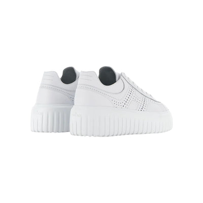 Perforated H-Stipes women's sneakers