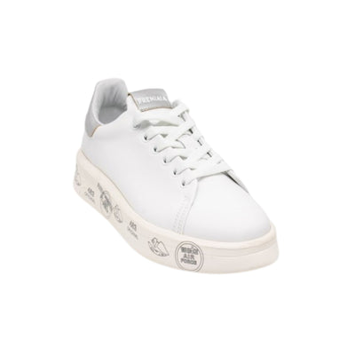 Sneakers Donna Belle liscia