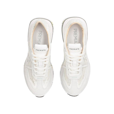Cassie perforated women's sneakers