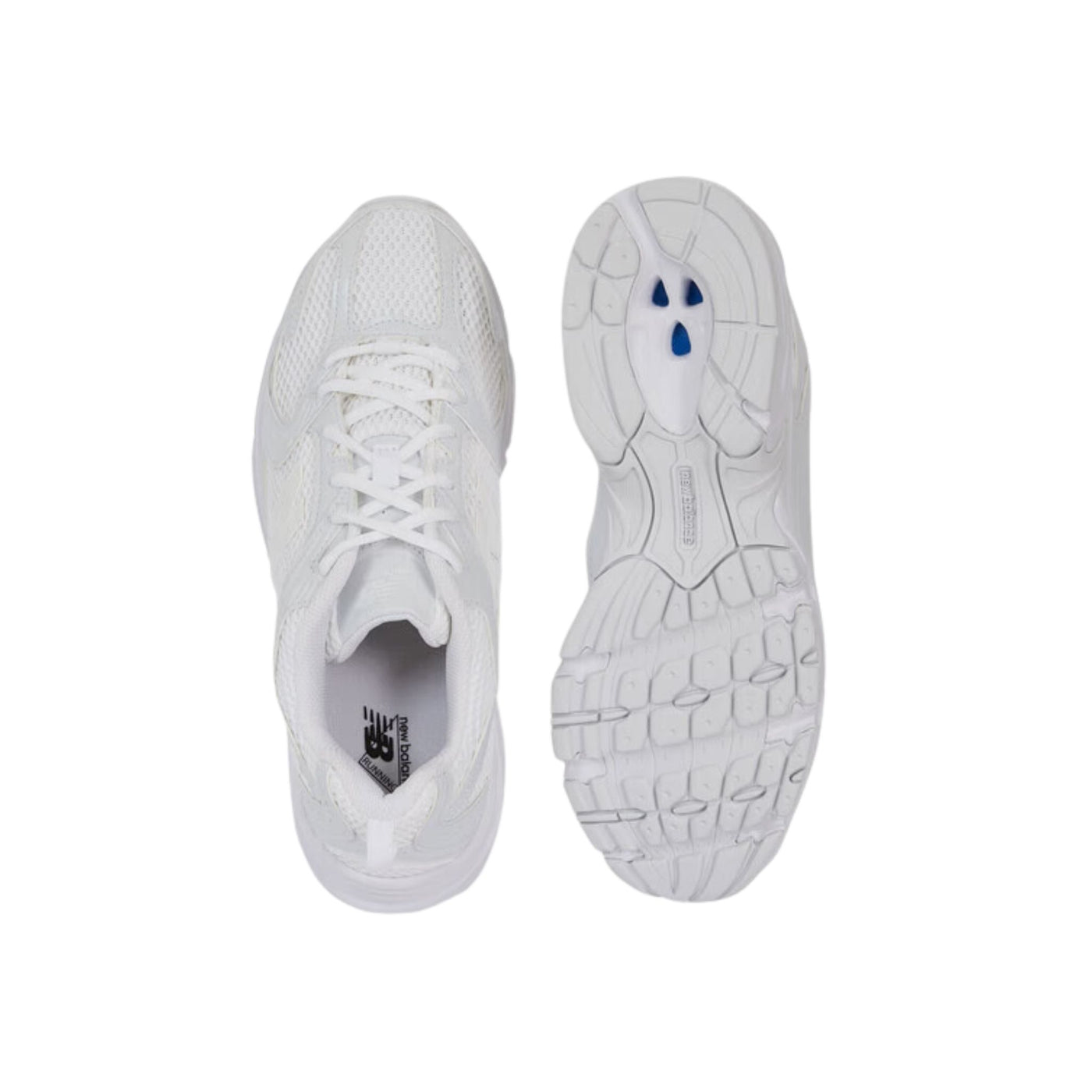 Sneakers Unisex modello 530 Bianco
