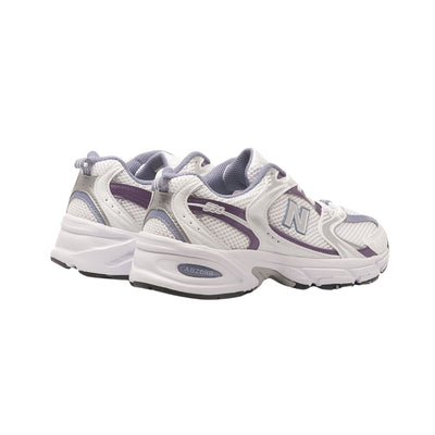 Unisex 530 sneakers with purple details