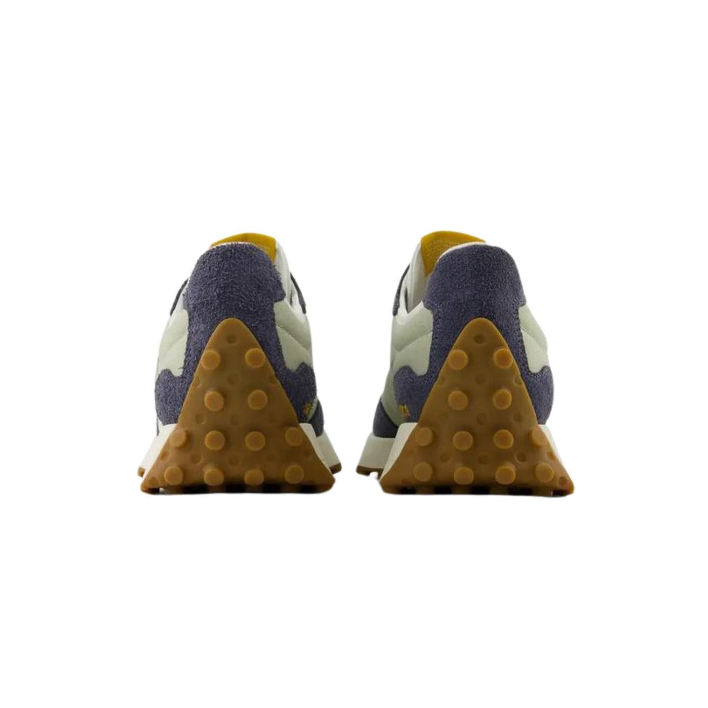 Sneakers Unisex con inserti in tessuto e suola in gomma per la massima aderenza