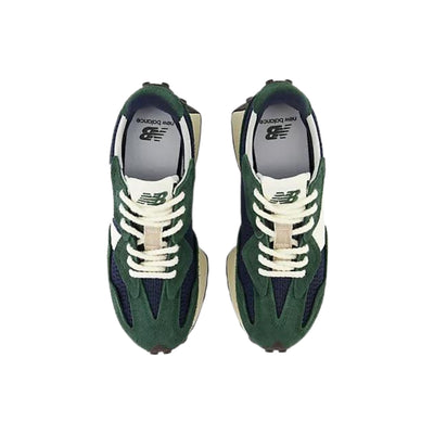 Sneakers Unisex modello 327 Verde