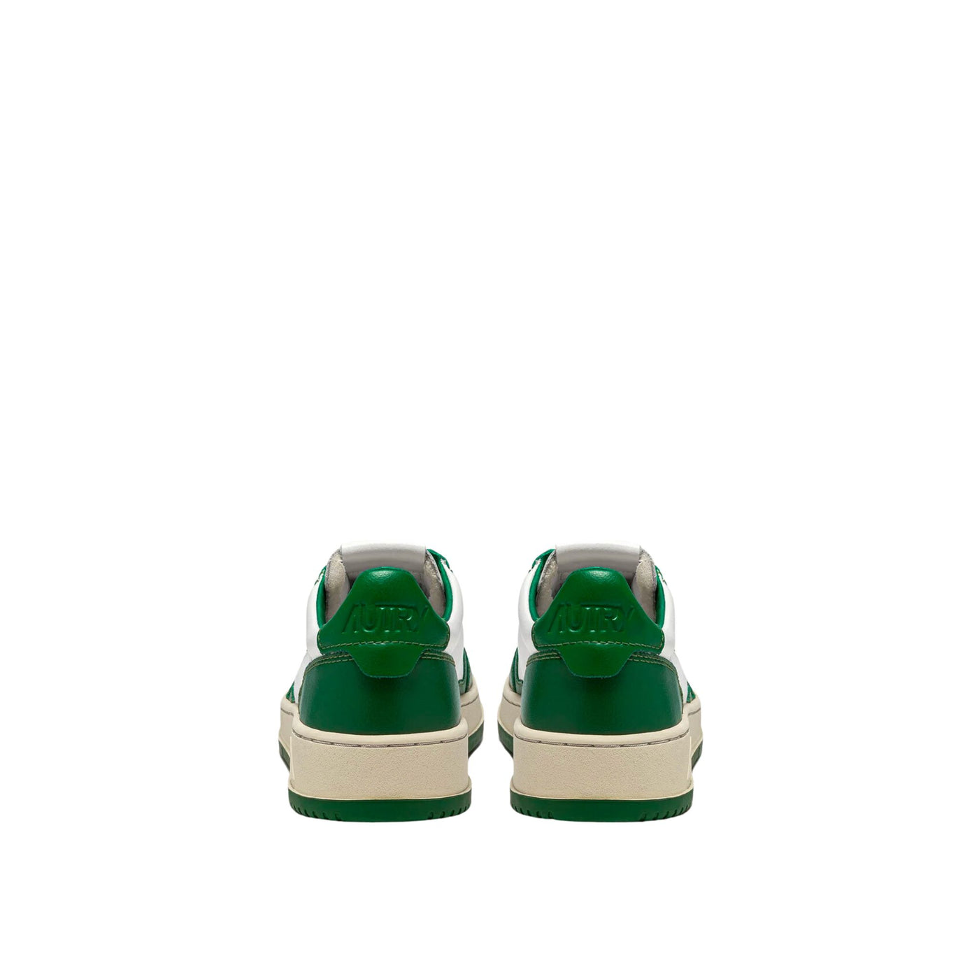 Sneakers Uomo Medalist verde bianco