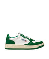 Sneakers Uomo Medalist verde bianco