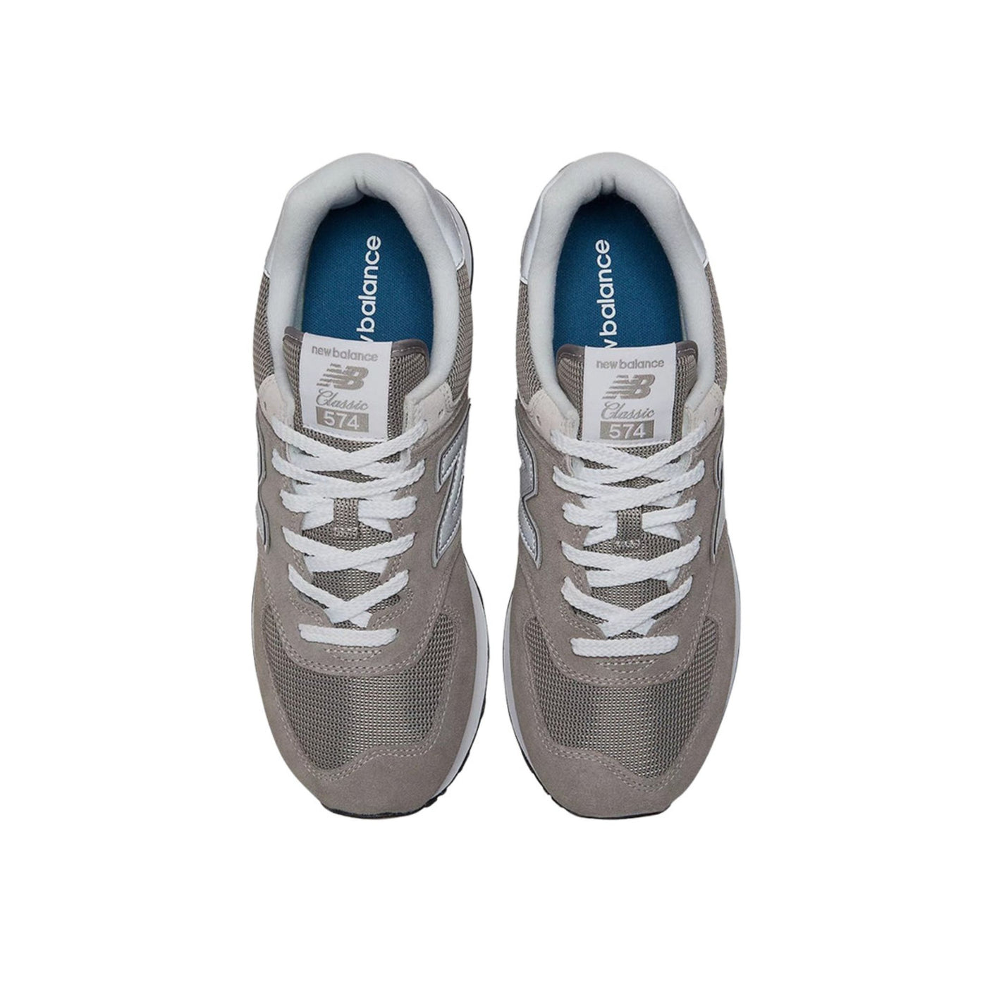 Sneakers Uomo 574 Core Grigio