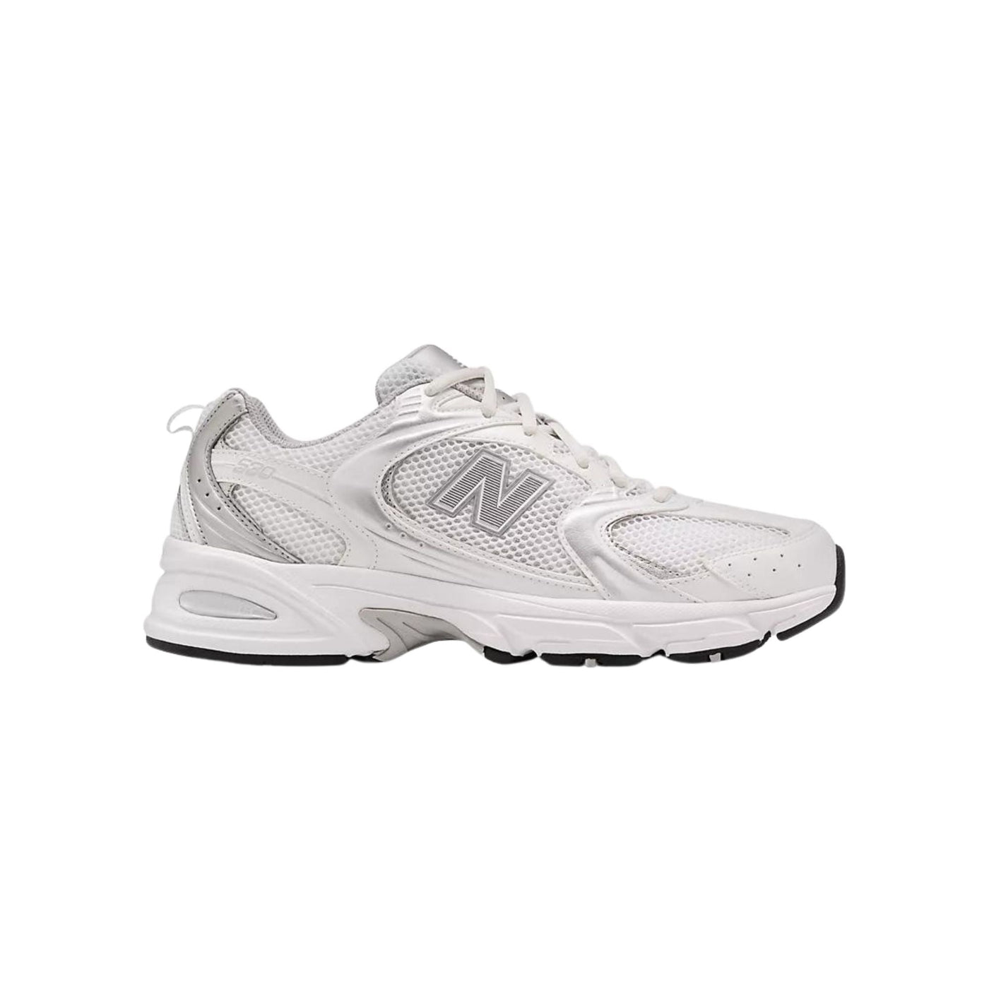 New balance nere e argento online