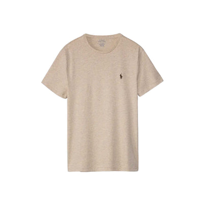 T-shirt a maniche corte Beige, Polo Ralph Lauren, fronte