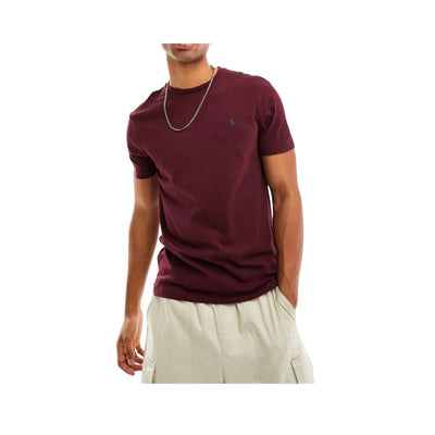 T-shirt a maniche corte Uva, Polo Ralph Lauren, indossata