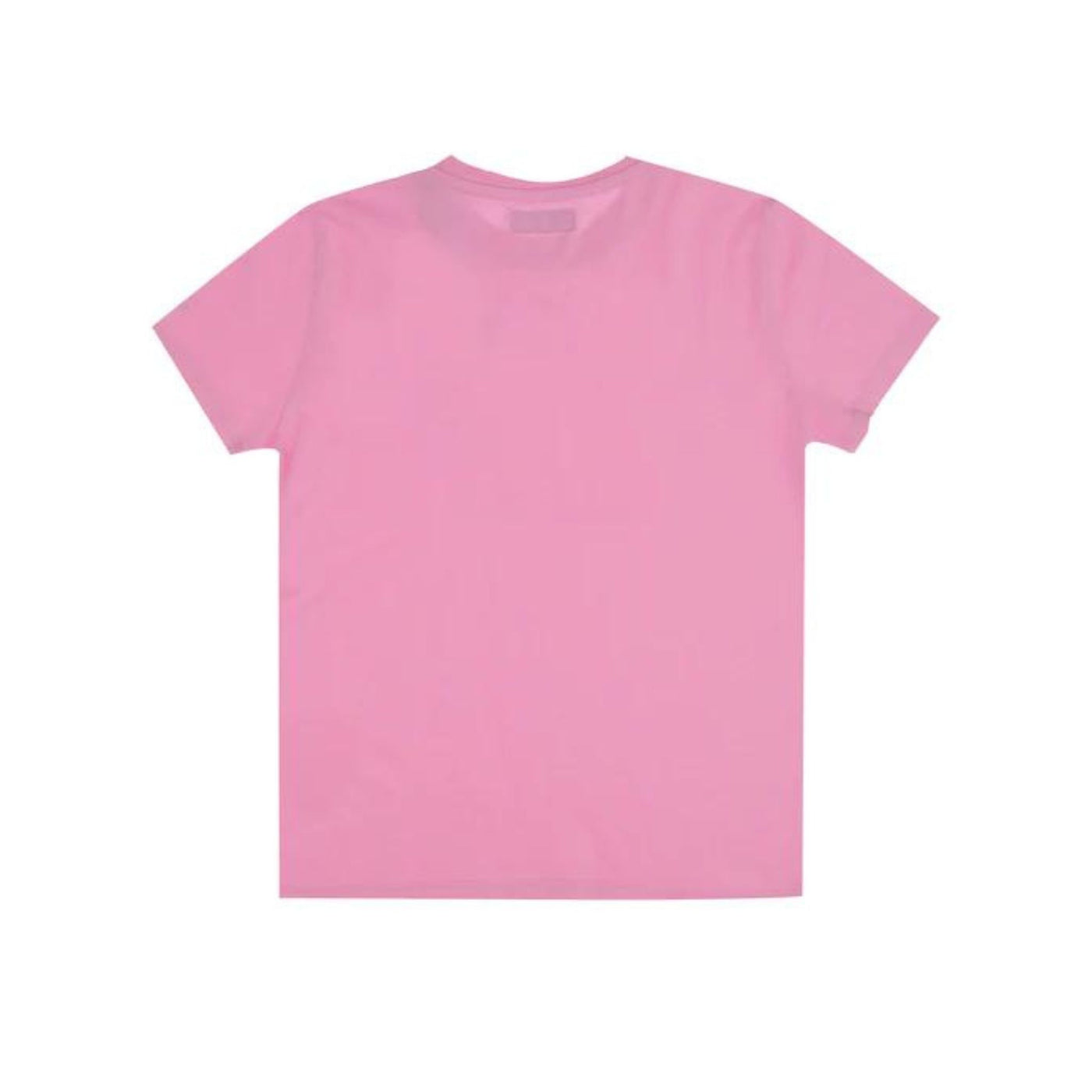 Girl's crew-neck t-shirt with print