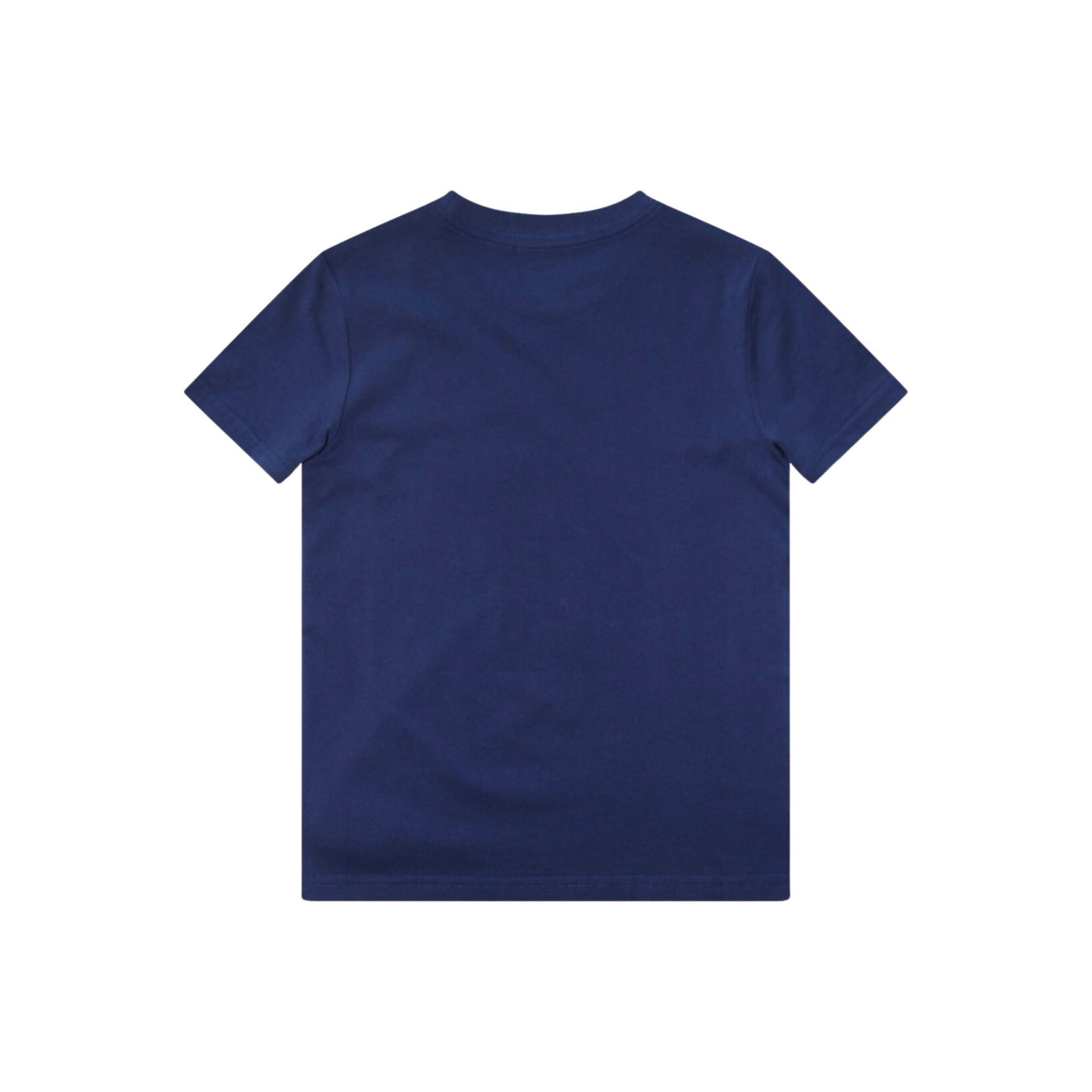 T-shirt da Bambino stampa Bear Blu, Polo Ralph Lauren, retro