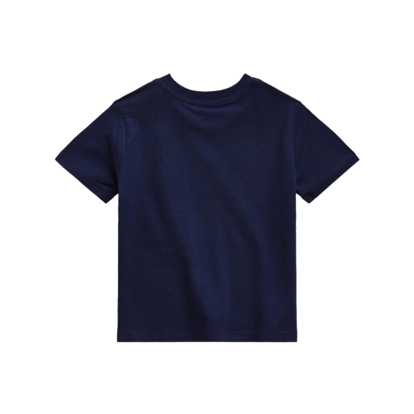 T-shirt blu da neonato, Polo Ralph Lauren, retro
