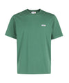 T-shirt Uomo Verde con logo