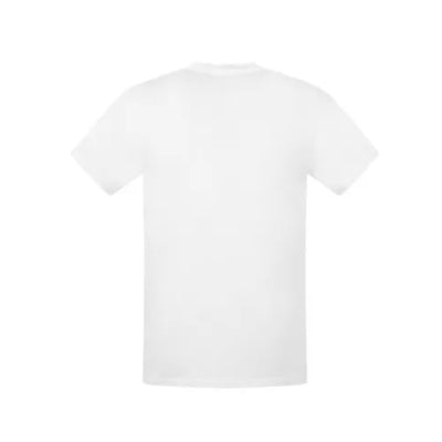 Retro T-shirt con taschino e iconico logo sul petto