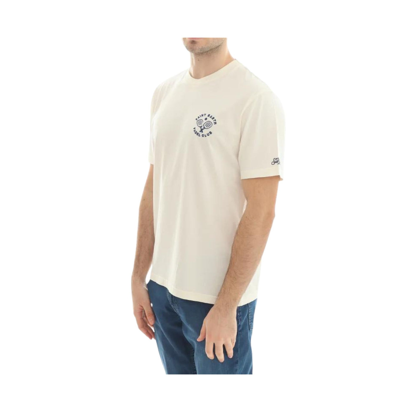 T-shirt Uomo Padel club