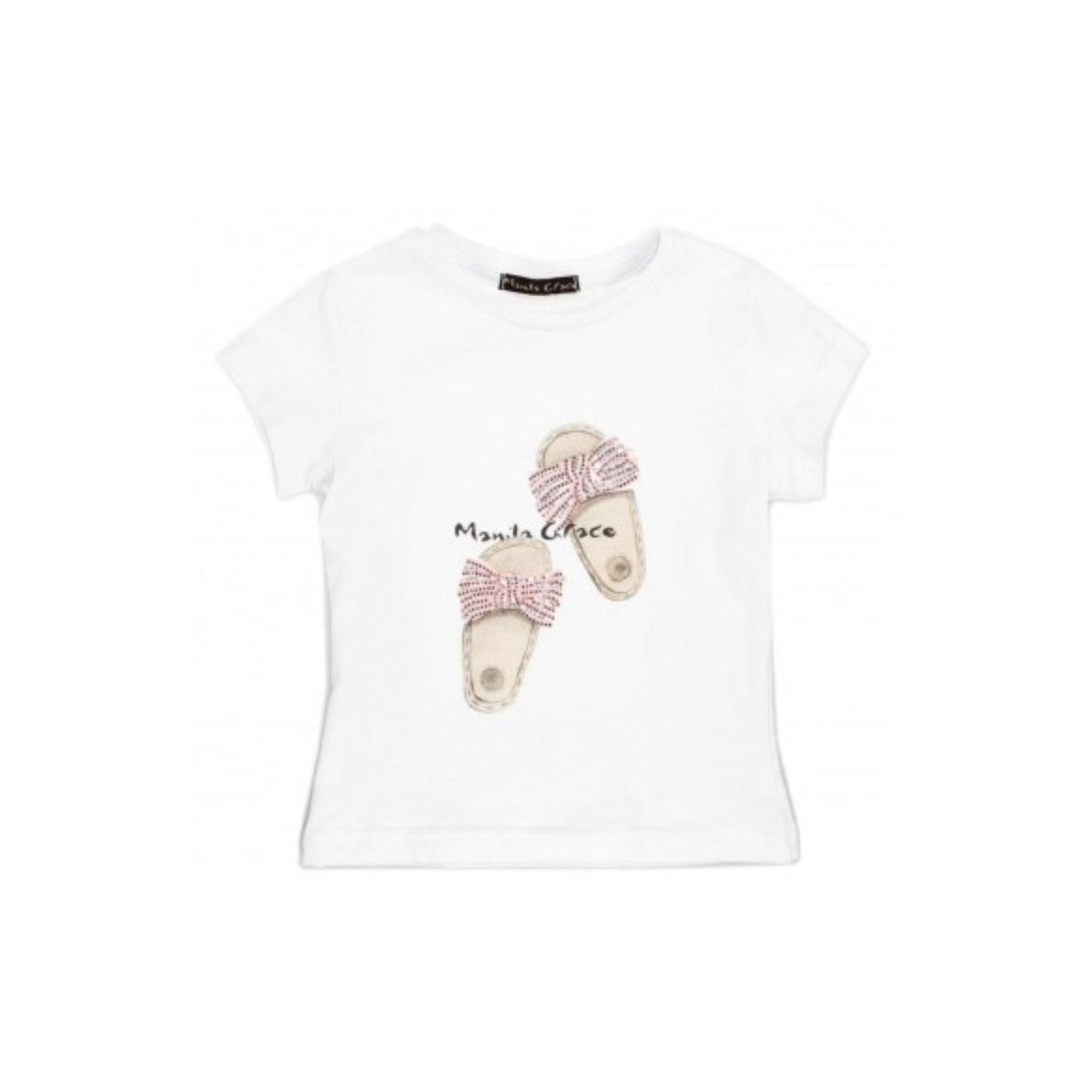 Girl's T-shirt Slipper MGB2258