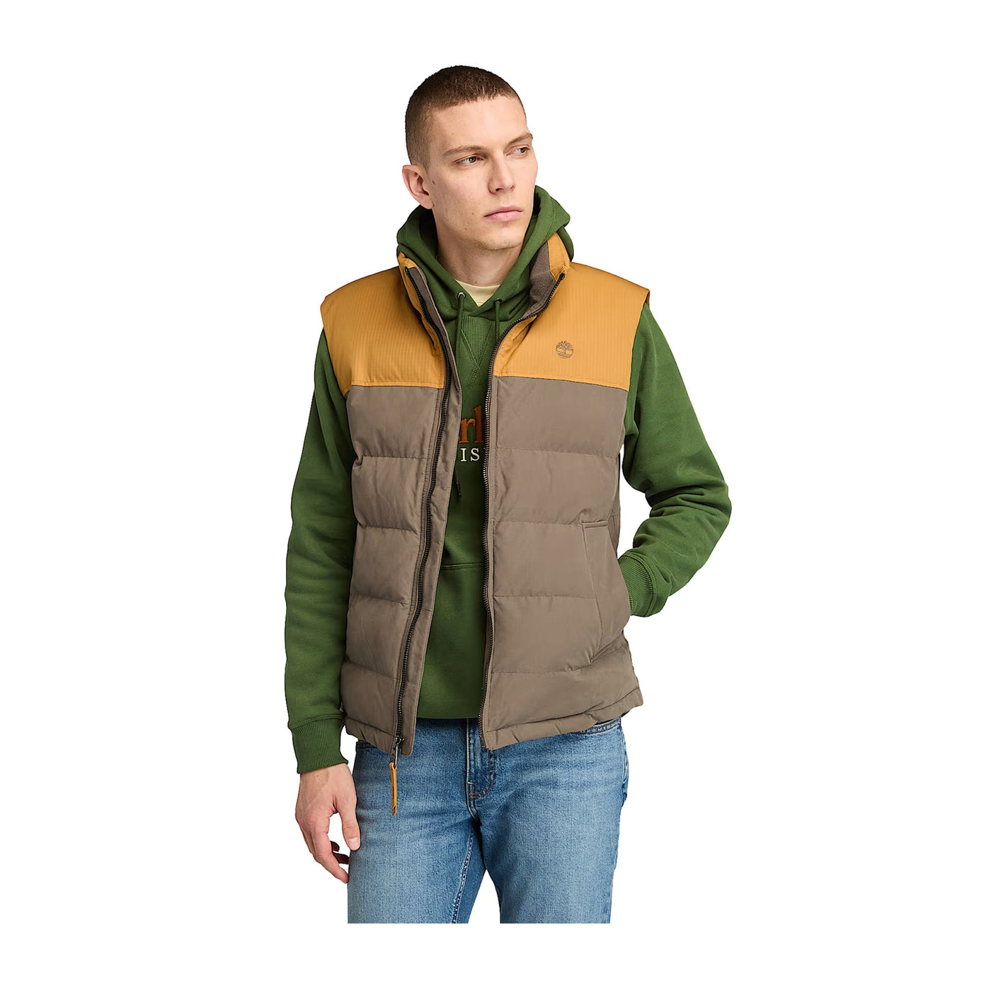 Gilet Uomo Imbottito Welch Mountain