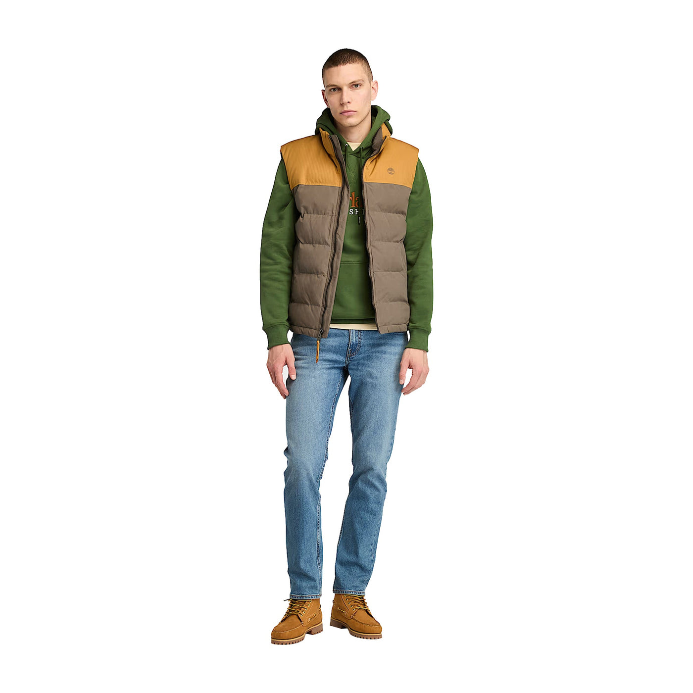 Gilet Uomo Imbottito Welch Mountain