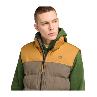 Gilet Uomo Imbottito Welch Mountain