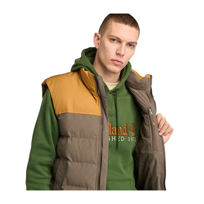 Gilet Uomo Imbottito Welch Mountain