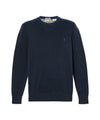 Maglione Uomo Williams River Blu scuro