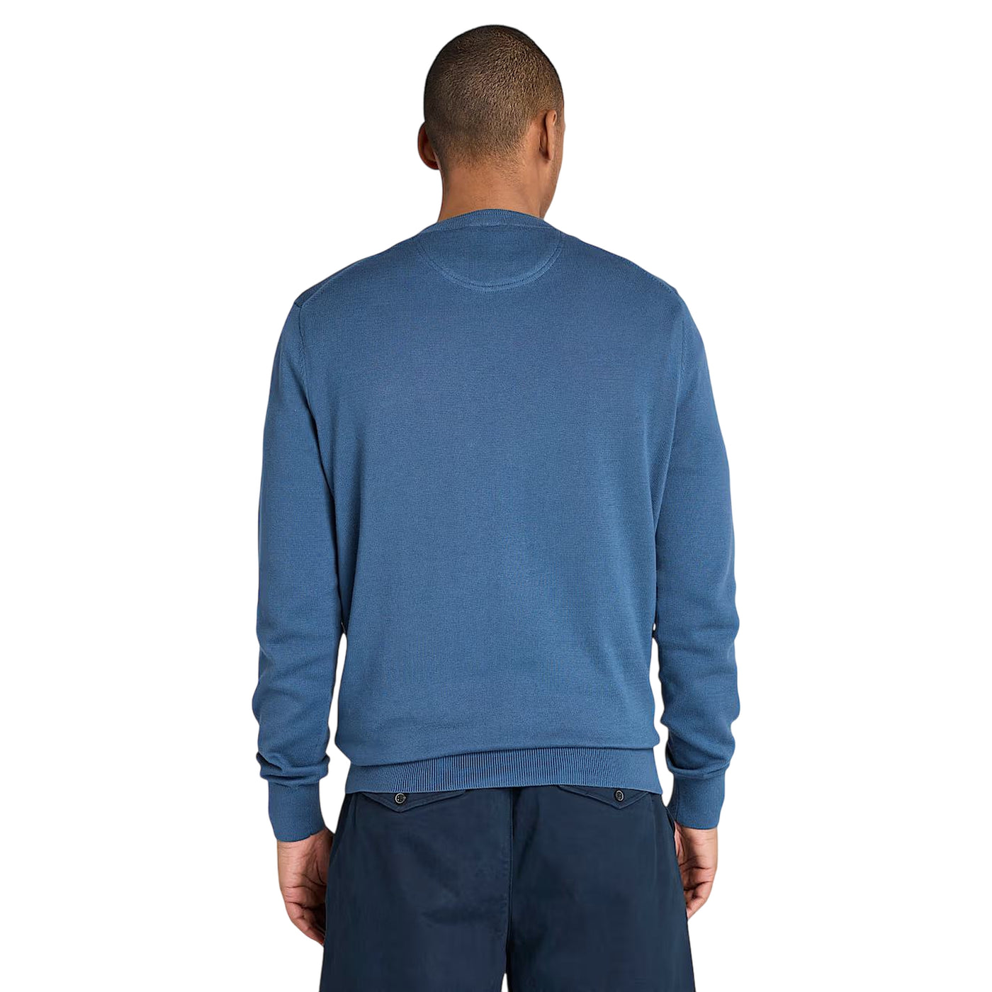Acquista subito il Maglione Uomo, realizzato in puro cotone, polsi e bordo a coste e logo ricamato sul petto firmato Timberland su Old England: vieni a scoprire tutta la collezione sul nostro sito