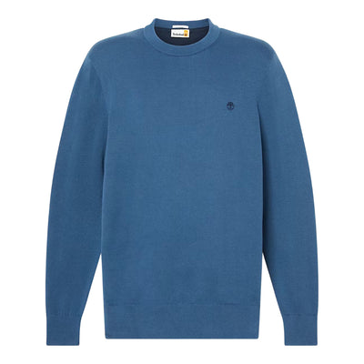 Acquista subito il Maglione Uomo, realizzato in puro cotone, polsi e bordo a coste e logo ricamato sul petto firmato Timberland su Old England: vieni a scoprire tutta la collezione sul nostro sito