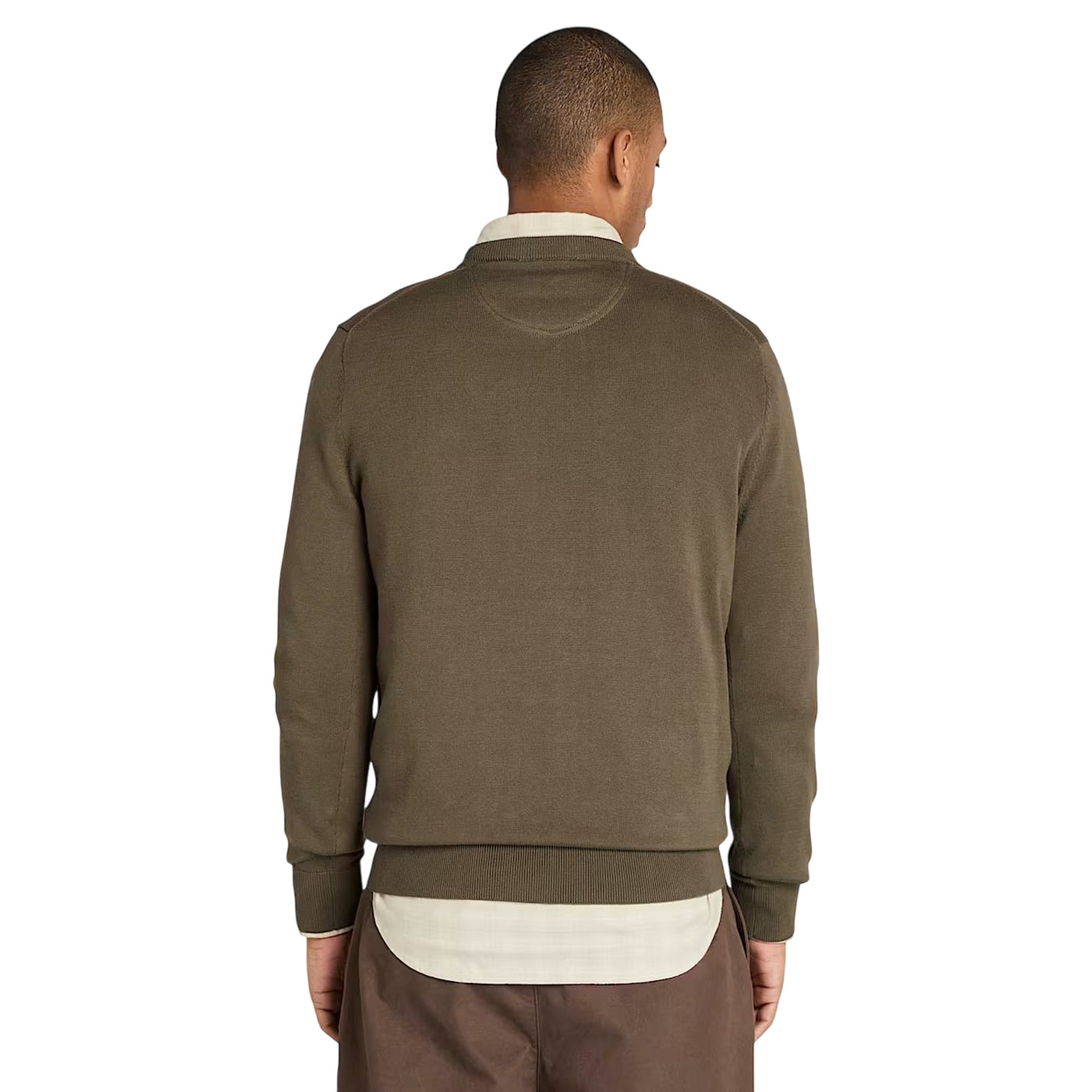 Acquista subito il Maglione Uomo, realizzato in puro cotone, polsini e orlo a costine e logo ricamato sul petto, firmato Timberland su Old England: vieni a scoprire tutta la collezione sul nostro sito.