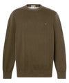 Acquista subito il Maglione Uomo, realizzato in puro cotone, polsini e orlo a costine e logo ricamato sul petto, firmato Timberland su Old England: vieni a scoprire tutta la collezione sul nostro sito.