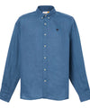 Acquista subito la Camicia Uomo, modello slim, polsini rotondi, collo top down e logo ricamato sul petto firmata Timberland su Old England: vieni a scoprire tutta la collezione sul nostro sito