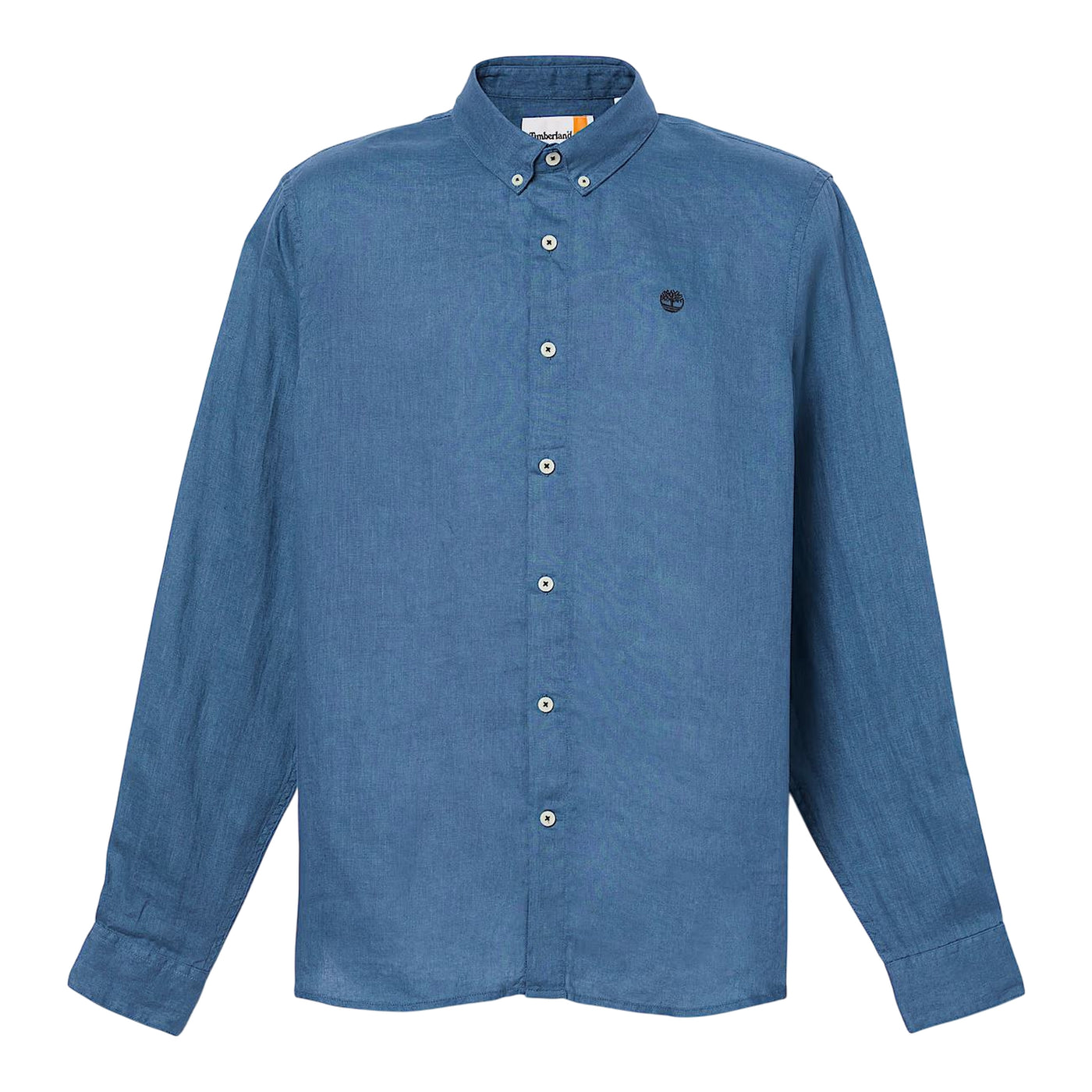 Acquista subito la Camicia Uomo, modello slim, polsini rotondi, collo top down e logo ricamato sul petto firmata Timberland su Old England: vieni a scoprire tutta la collezione sul nostro sito