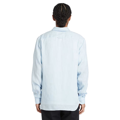 Acquista subito la Camicia Uomo, realizzata in morbido tessuto, profilatura a contrasto, polsini rotondi e logo ricamato sul petto, firmata Timberland su Old England: vieni a scoprire tutta la collezione sul nostro sito