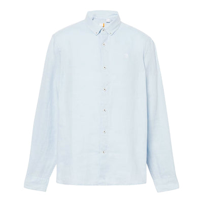 Acquista subito la Camicia Uomo, realizzata in morbido tessuto, profilatura a contrasto, polsini rotondi e logo ricamato sul petto, firmata Timberland su Old England: vieni a scoprire tutta la collezione sul nostro sito