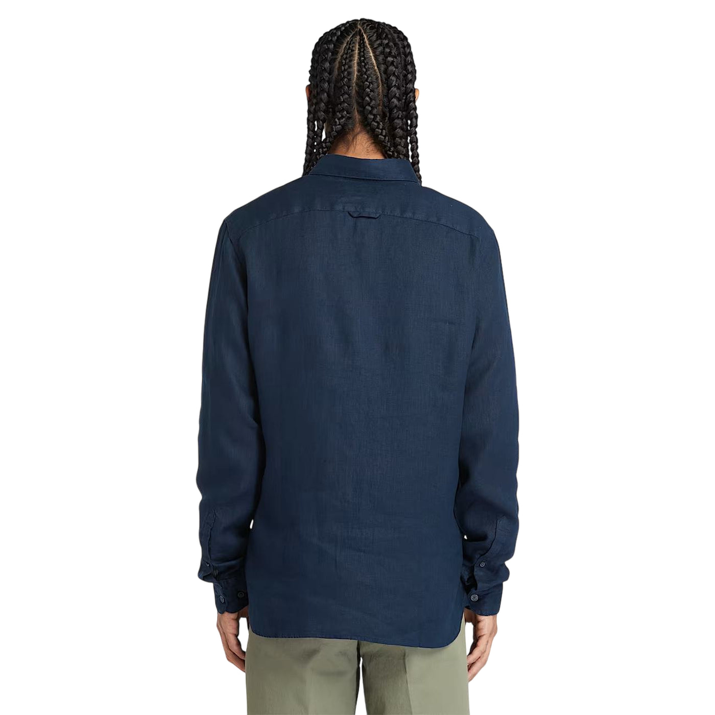 Acquista subito la Camicia Uomo, in morbido tessuto, polsini rotondi, chiusura con bottoni e logo ricamato sul petto, firmata Timberland su Old England: vieni a scoprire tutta la collezione sul nostro sito.