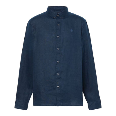 Acquista subito la Camicia Uomo, in morbido tessuto, polsini rotondi, chiusura con bottoni e logo ricamato sul petto, firmata Timberland su Old England: vieni a scoprire tutta la collezione sul nostro sito.