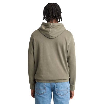 Acquista subito la Felpa Uomo, in misto cotone, tasche a marsupio e cappuccio regolabile, firmata Timberland su Old England: vieni a scoprire tutta la collezione sul nostro sito