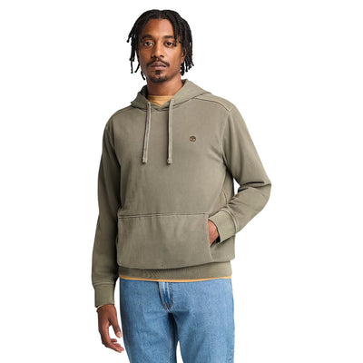 Acquista subito la Felpa Uomo, in misto cotone, tasche a marsupio e cappuccio regolabile, firmata Timberland su Old England: vieni a scoprire tutta la collezione sul nostro sito