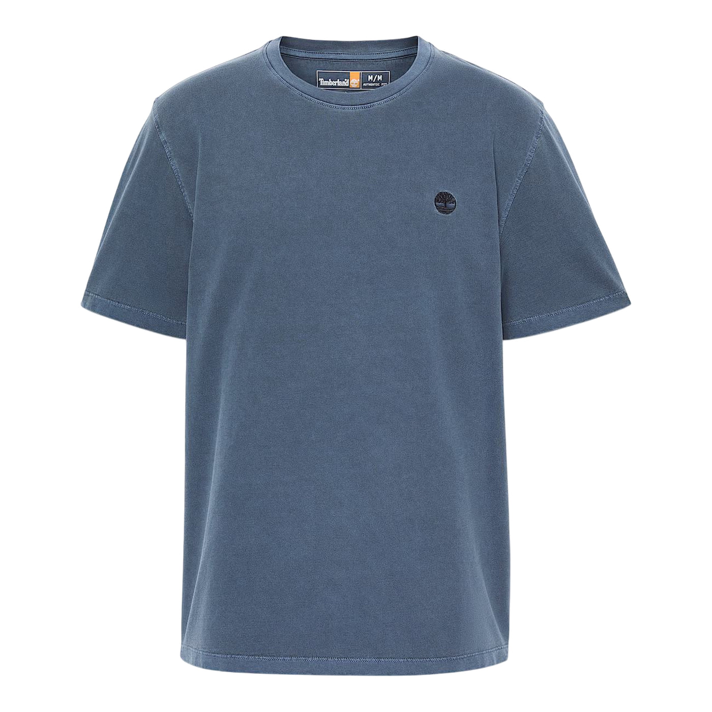 Acquista subito la T-shirt Uomo, realizzata in puro cotone a maniche corte, scollatura a giro collo e logo ricamato sul petto, firmata Timberland su Old England: vieni a scoprire tutta la collezione sul nostro sito