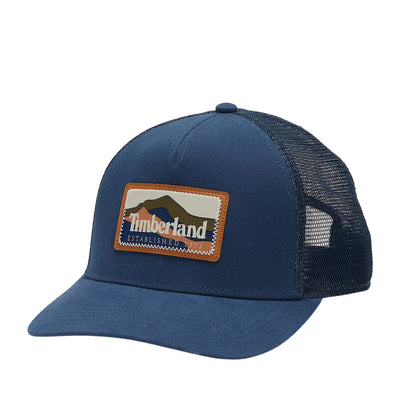 Acquista subito il Cappello Uomo, realizzato in puro cotone con visiera semicurva, cinturino regolabile e applicazione del tema della montagna con logo firmato Timberland su Old England: vieni a scoprire tutta la collezione sul nostro sito.