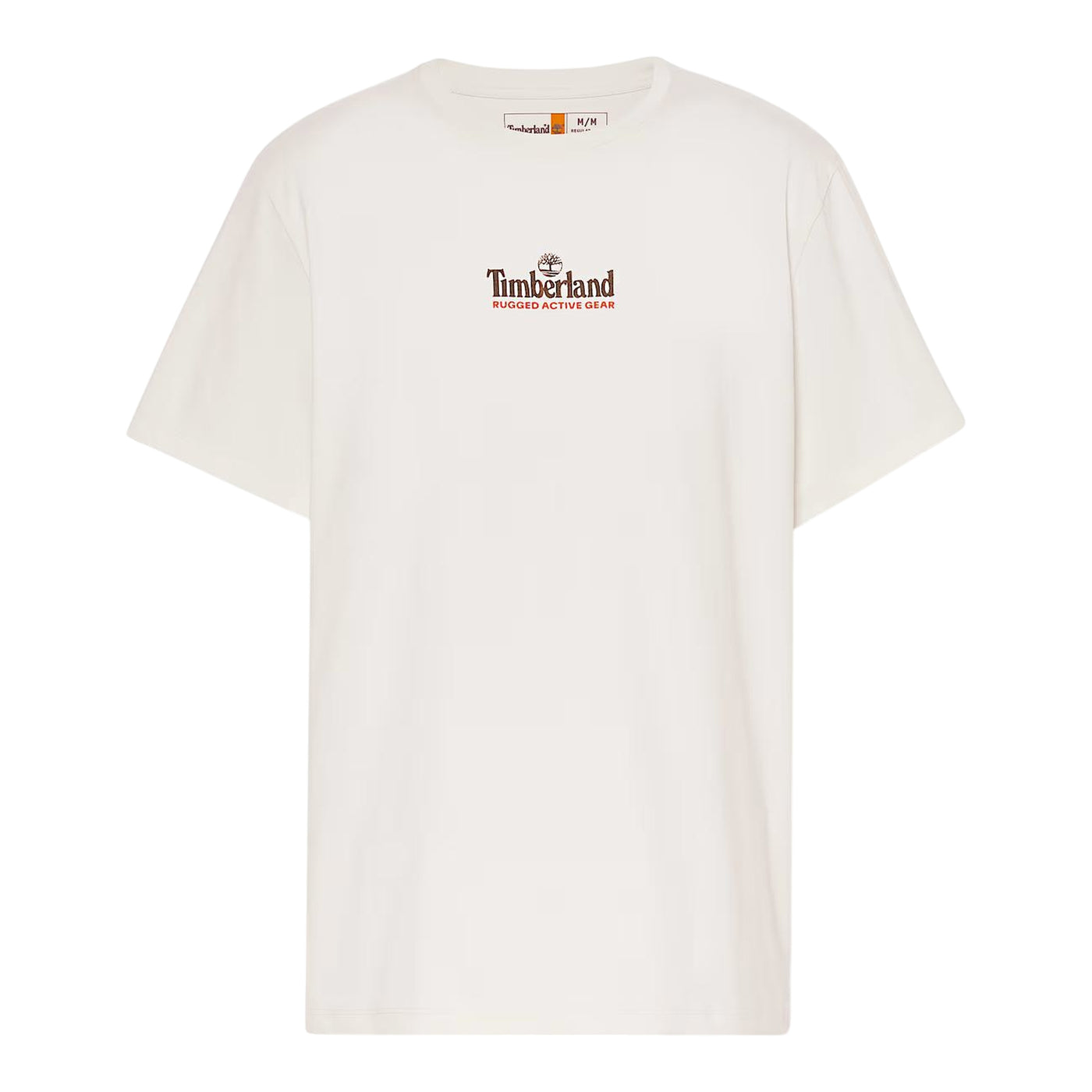 Acquista subito la T-shirt Uomo, in puro cotone, maniche corte e giro collo e logo stampato sul petto firmata Timberland su Old England: vieni a scoprire tutta la collezione sul nostro sito