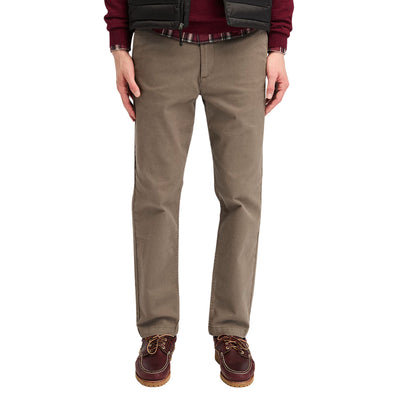 Claremont Men's Chocolate Trousers