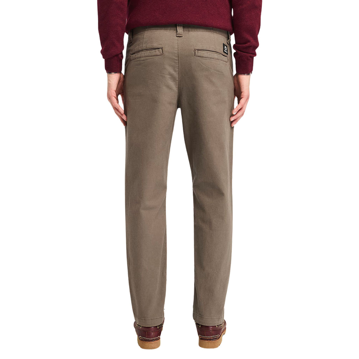 Pantalone Uomo Claremont cioccolato