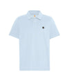 Polo in Piqué Uomo Millers River Azzurro
