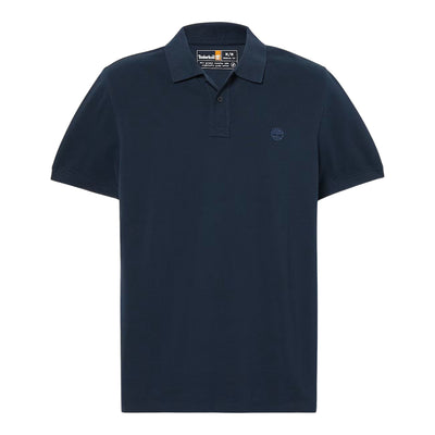 Acquista subito la Polo Uomo, realizzata in puro cotone a maniche corte con bordi a coste e logo ricamato sul petto, firmata Timberland su Old England: vieni a scoprire tutta la collezione sul nostro sito