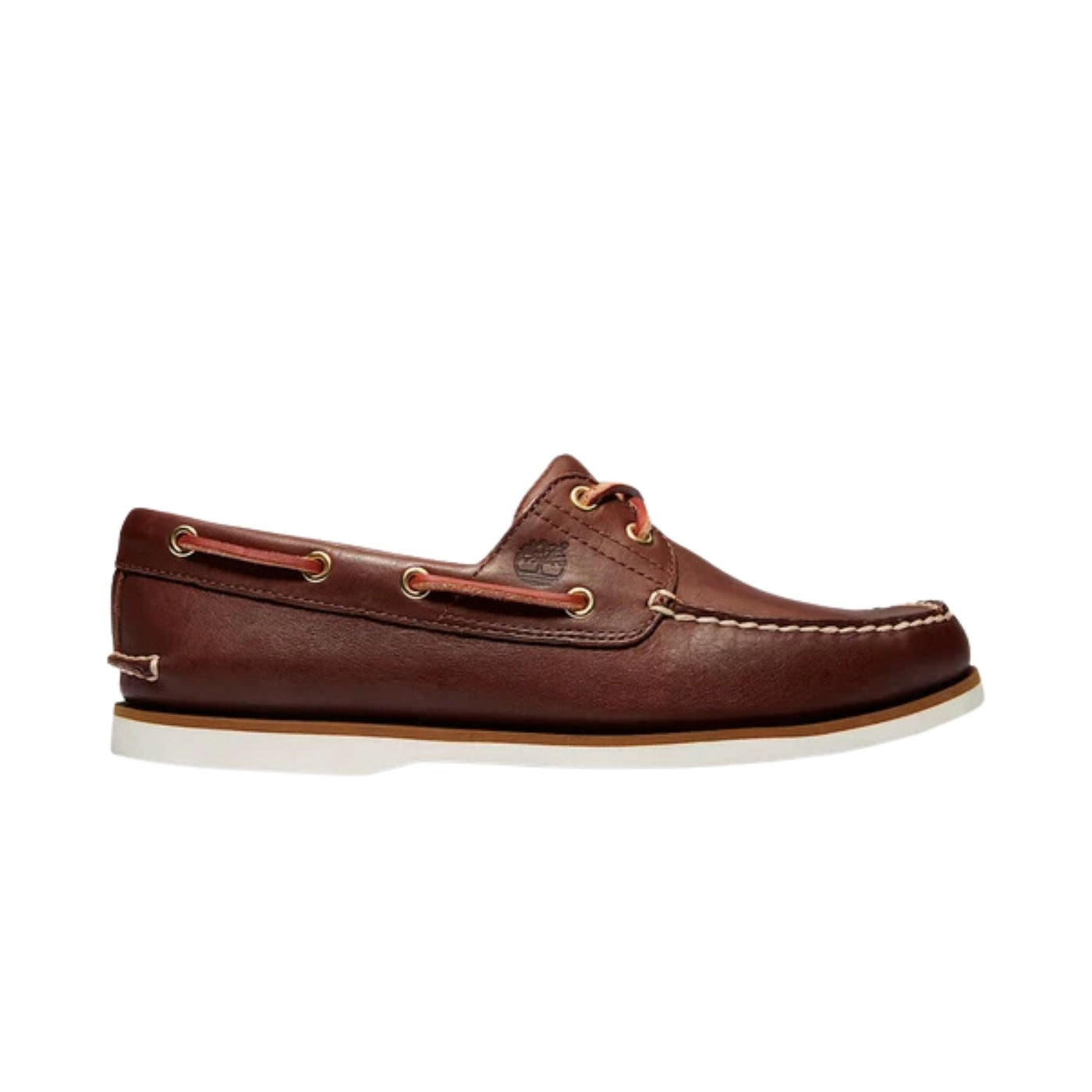 Mocassino Uomo Classic in pelle Marrone