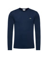 T-shirt Uomo a manica lunga Blu