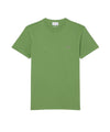 T-shirt Uomo in cotone Pima Verde chiaro