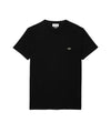 T-shirt Uomo in cotone Pima Nero